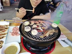 -盛京旺炉泥炉烤肉(恒大滨江左岸店)