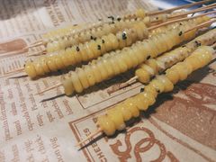 玉米粒-大成海鲜烧烤·小龙虾(七宝店)