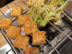 -邢氏老太太烤串(北兴街店)