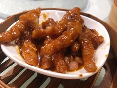 鼓汁蒸凤爪-春满园·早茶·粤菜·宴会(喜宴店)