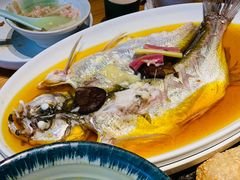 酒香江白鱼-竹里馆·淮扬菜·功夫茶(老门东店)