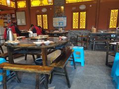 -黑鸡母杀牛匠火锅(崇文路店)
