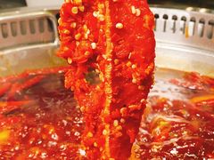 剁椒吊龙牛肉-小王少龙火锅(沙南街店)