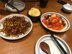 -云海肴·汽锅鸡·云南菜(天山百盛优客店)