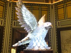 -上海和平饭店 Fairmont Peace Hotel