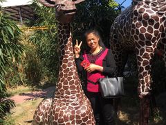 -揭东万竹园旅游景区