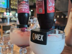 林德曼山莓-Q MEX 库迈墨西哥餐吧(三里屯店)