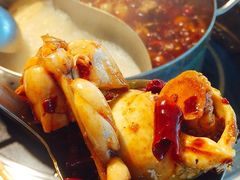 -钢管厂五区小郡肝串串香火锅(人民广场店)
