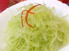 炝拌莴笋丝-玉华台饭庄(裕中西里小区店)