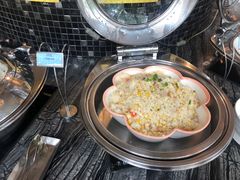 炒饭-佰园全日西餐厅-厦门佰翔软件园酒店