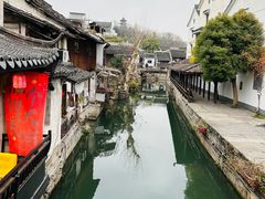 -绍兴书圣故里景区