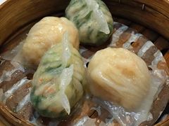 虾饺拼香西饺-旭璟酒家·传统粤菜·湘菜(逸景路店)