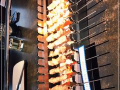 -很久以前羊肉串(昌里路三钢里店)