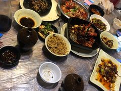 -靓靓蒸虾(中山公园店)
