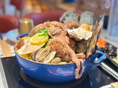 -济扶岛韩国海鲜汤제부도 해물탕(望京店)