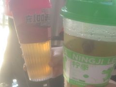 -柠季·手打柠檬茶(长沙橘子洲江神庙店)