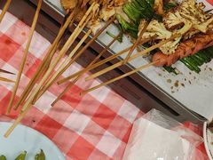 -東豫狼烧烤. 碳火烤鱼. 小龙虾(上海首店)