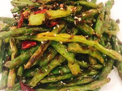 干煸豆角-牛街同乐祥肉饼店(天通苑店)