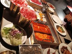 -芝小官毛肚火锅海鲜自助(淮安清江浦区新亚店)