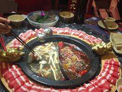 -蜀大侠火锅(森兰花园城店)