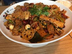 -拿渡·水煮鱼 麻辣香锅(西单大悦城店)