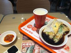 -红荔村肠粉(岗厦店)