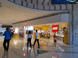 -乐高授权专卖店(鲁能城购物中心店)