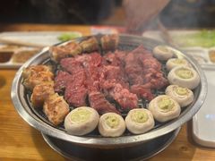 -霸腹烤肉(厦门柚子番店)