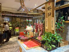 -亚马逊蒸汽活海鲜自助(LCM置汇旭辉广场店)