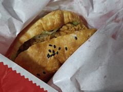 香辣鸡腿中国汉堡-塔斯汀中国汉堡(横岗志健广场店)
