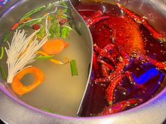 -来涮蜀鲜货火锅串串香(菜市口店)