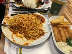 -宜家·瑞典风味餐厅(天津东丽商场店)