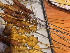 -在老街·淮安大排档·甜麻干煸龙虾·烧烤(河下古镇店)