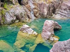 -磐安十八涡风景区