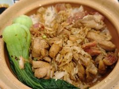 -煲仔皇腊味煲仔饭(经四万达店)