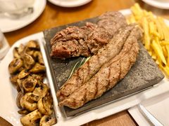 -Entrecôte 法国牛扒馆(保利·时光里店)