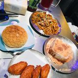帶娃吃茶餐廳