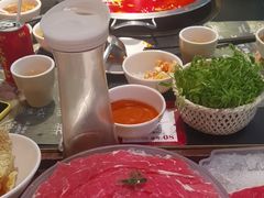 -如在蜀毛肚火锅(五象万象汇店)
