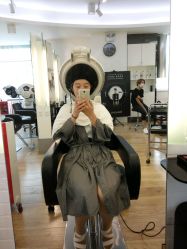 点击看大图 -意廊 Hair Salon