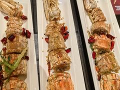 -喷泉广场餐厅·宵夜·海鲜烧烤大排档(长隆企鹅酒店)