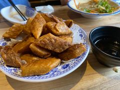 -左邻右舍褡裢火烧(石榴园店)