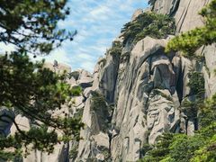 -天柱山风景区