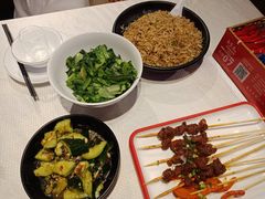 -忆3毛烧烤美食城(龙塘直营店)