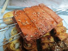 -经纬四烧烤(中央大街店)