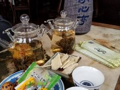 -豫园湖心亭茶楼