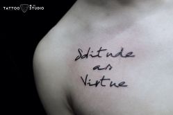 -飛凡TATTOO纹身•原创