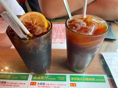 -肥汁米蘭香港米线(定西路店)