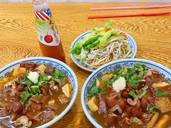 -门框胡同百年卤煮(新街口店)