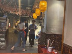 大堂-黄家码头老火锅(解放碑旗舰店)