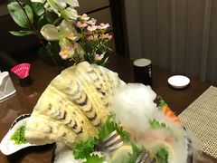 -青岛海泉湾皇冠假日度假酒店-天海日餐厅